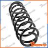 Ressorts de suspension arrière pour SKODA | 2120064, 2120218